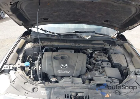 2017 Mazda Cx-5 Grand Touring from USA, damaged, VIN JM3KFBDL8H0157737